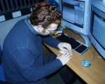 Mat at work