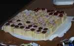 My birthday cake