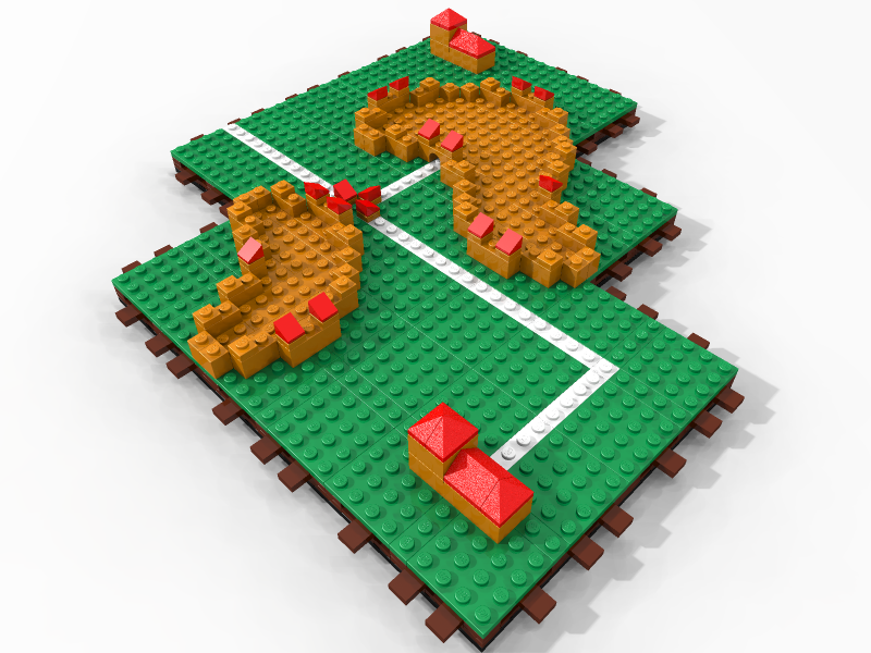 Sr3d lego cheap