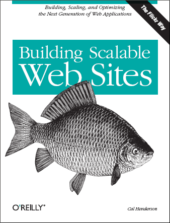 Building Scalable Web Sites